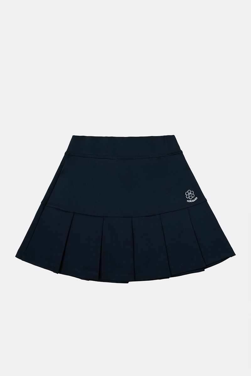 Coralian Golf Pleated Skirt [CSKC6105]