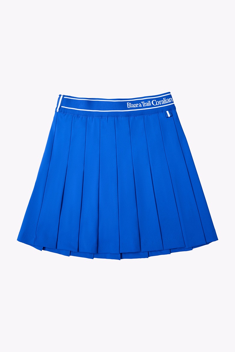 Coralian Golf Pleated Skirt [CSKC6101]